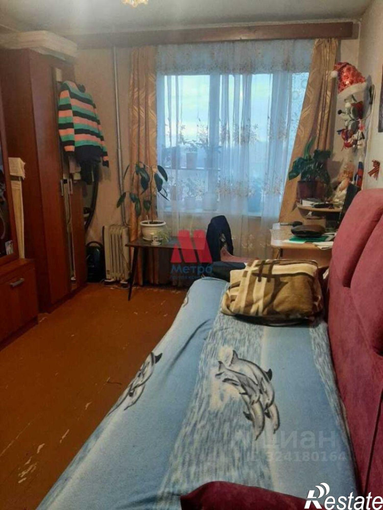 Купить квартиру за 1 150 000 рублей на улица Рокоссовского, 10