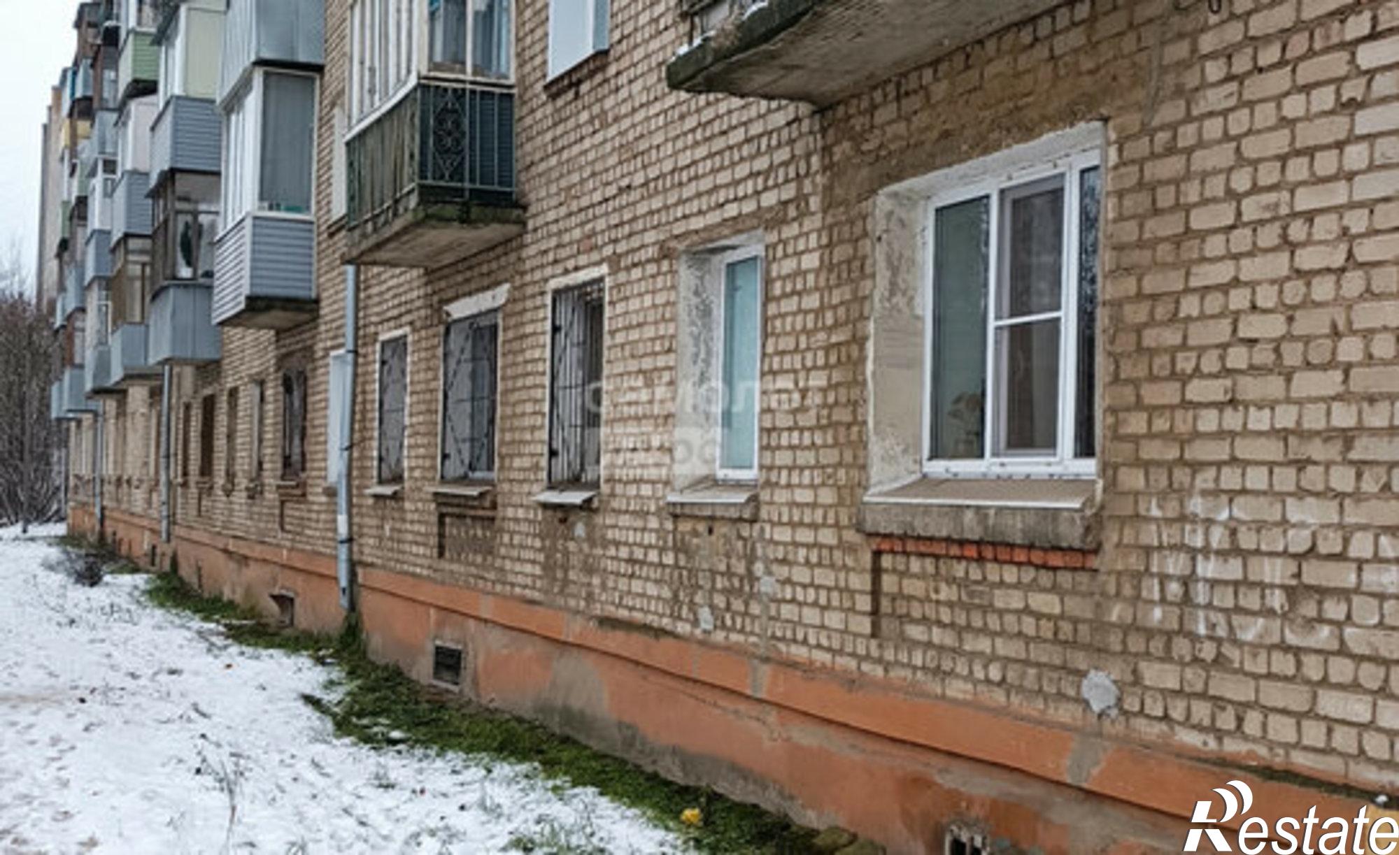 Купить квартиру за 2 480 000 рублей на ул Академика Губкина, 7