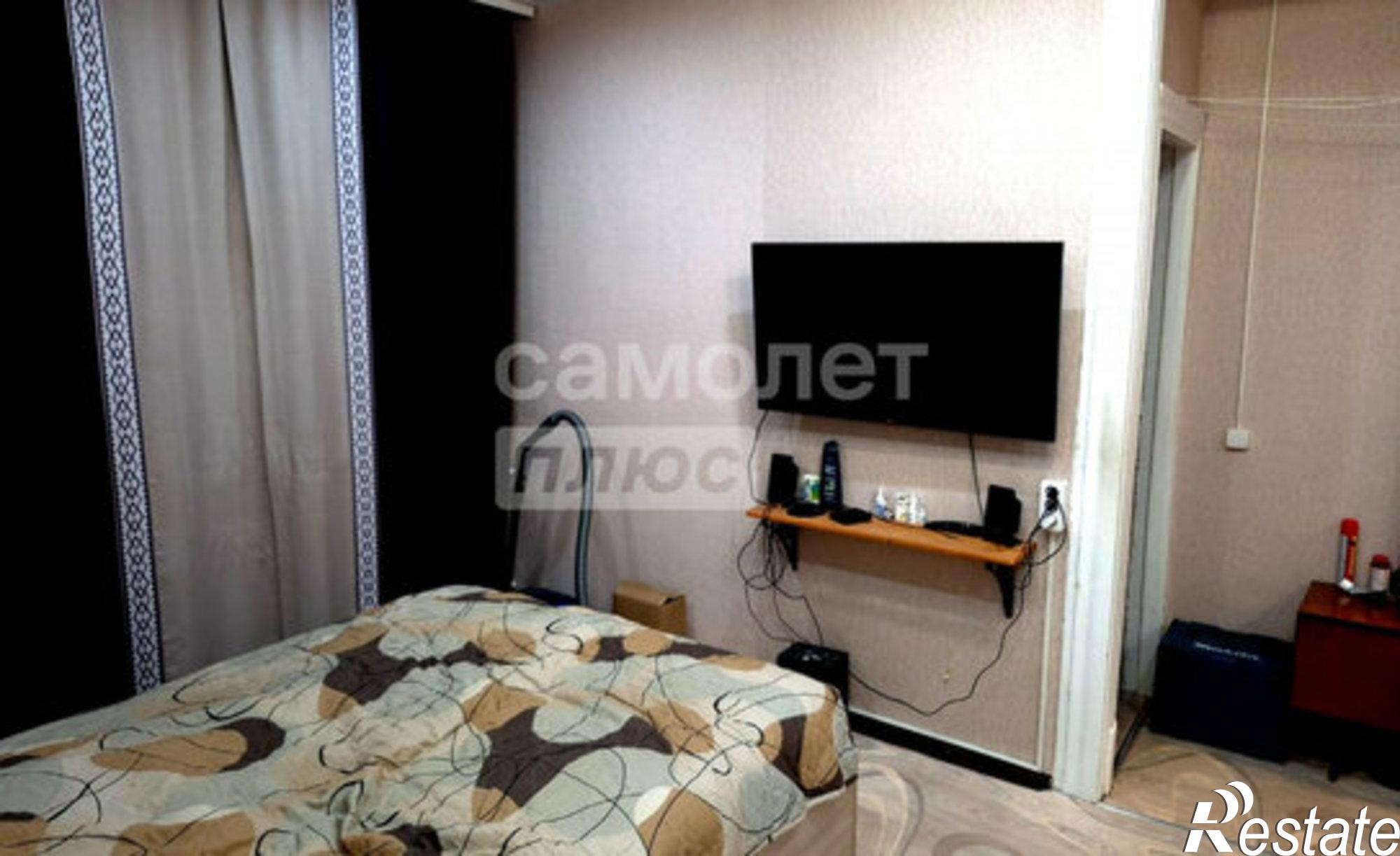 Купить квартиру за 2 480 000 рублей на ул Академика Губкина, 7