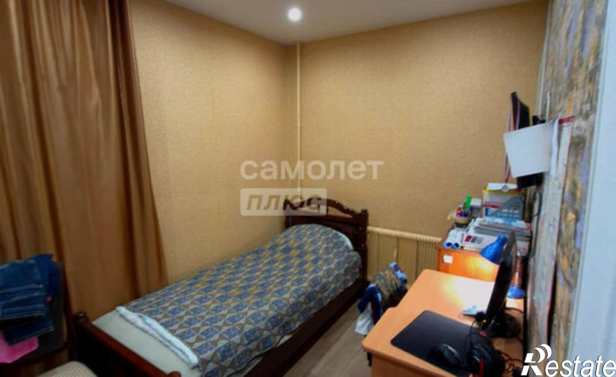 Купить квартиру за 2 480 000 рублей на ул Академика Губкина, 7