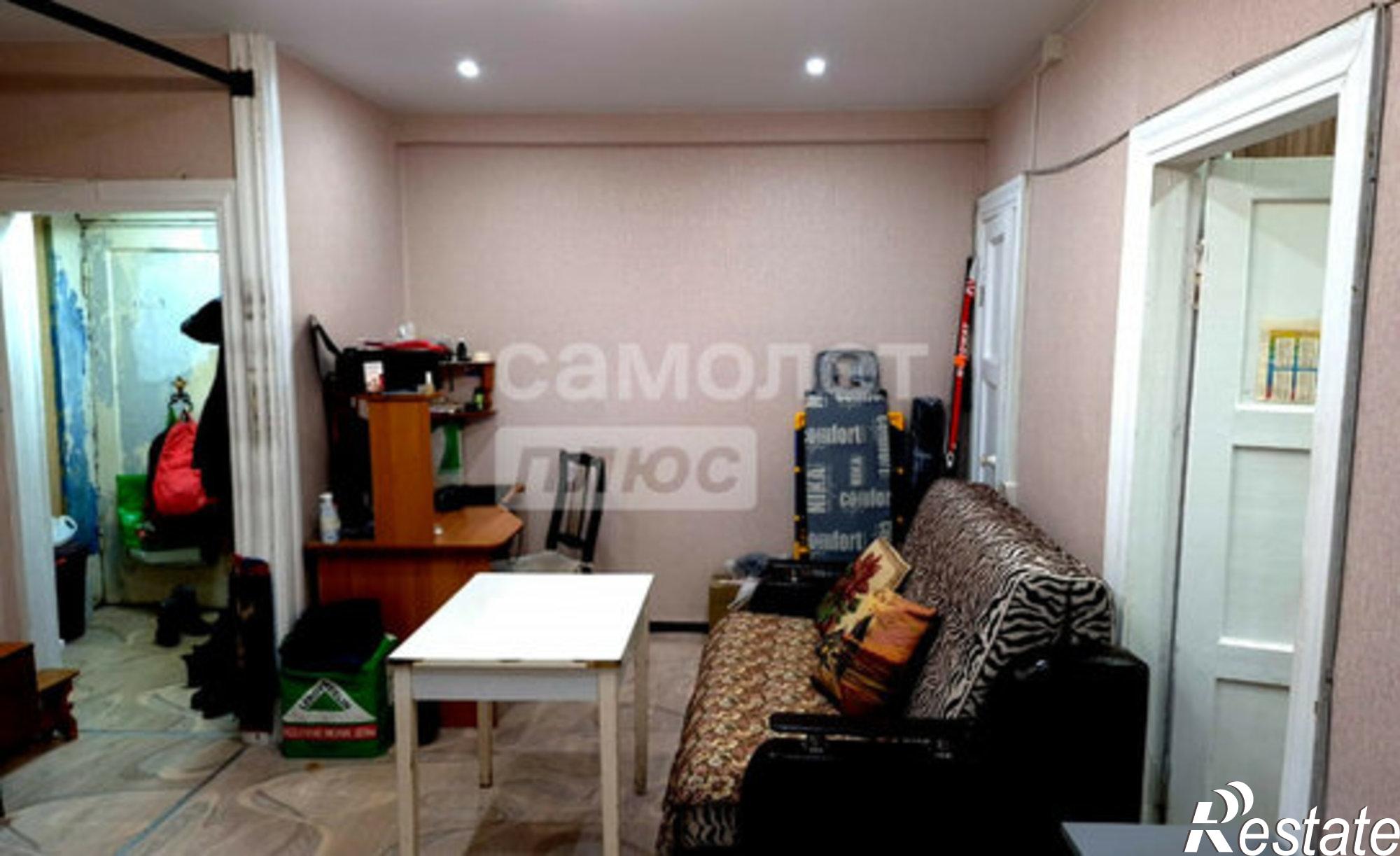 Купить квартиру за 2 480 000 рублей на ул Академика Губкина, 7