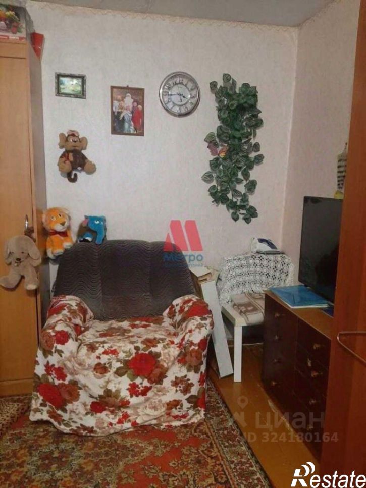 2-комн квартира улица Рокоссовского, 10,  д. 10