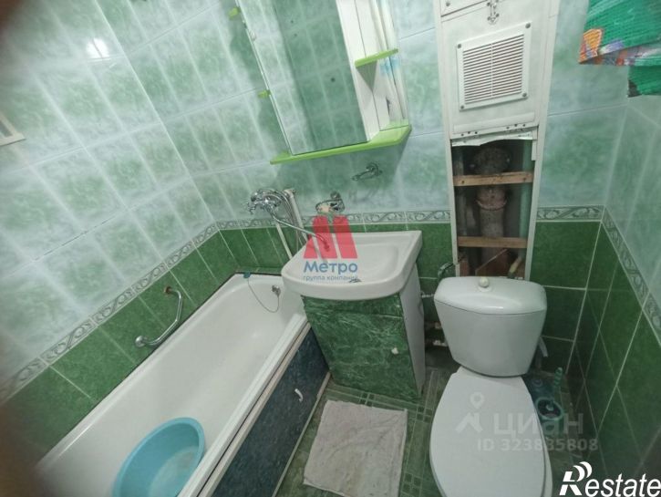 1-комн квартира ул 50 лет ВЛКСМ, 10,  д. 10