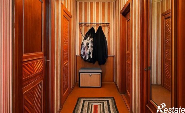 1-комн квартира Рыбинская улица, 1,  д. 1