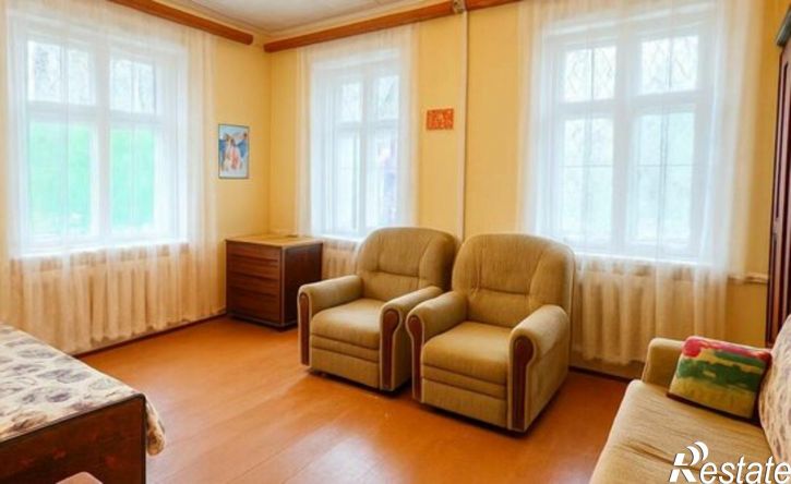 1-комн квартира Рыбинская улица, 1,  д. 1