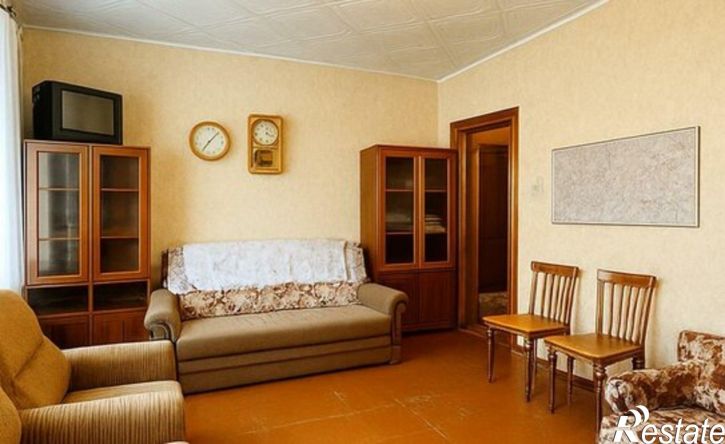 1-комн квартира Рыбинская улица, 1,  д. 1