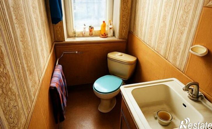 1-комн квартира Рыбинская улица, 1,  д. 1