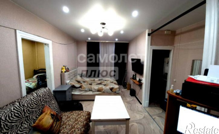 2-комн квартира ул Академика Губкина, 7,  д. 7