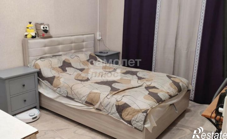 2-комн квартира ул Академика Губкина, 7,  д. 7