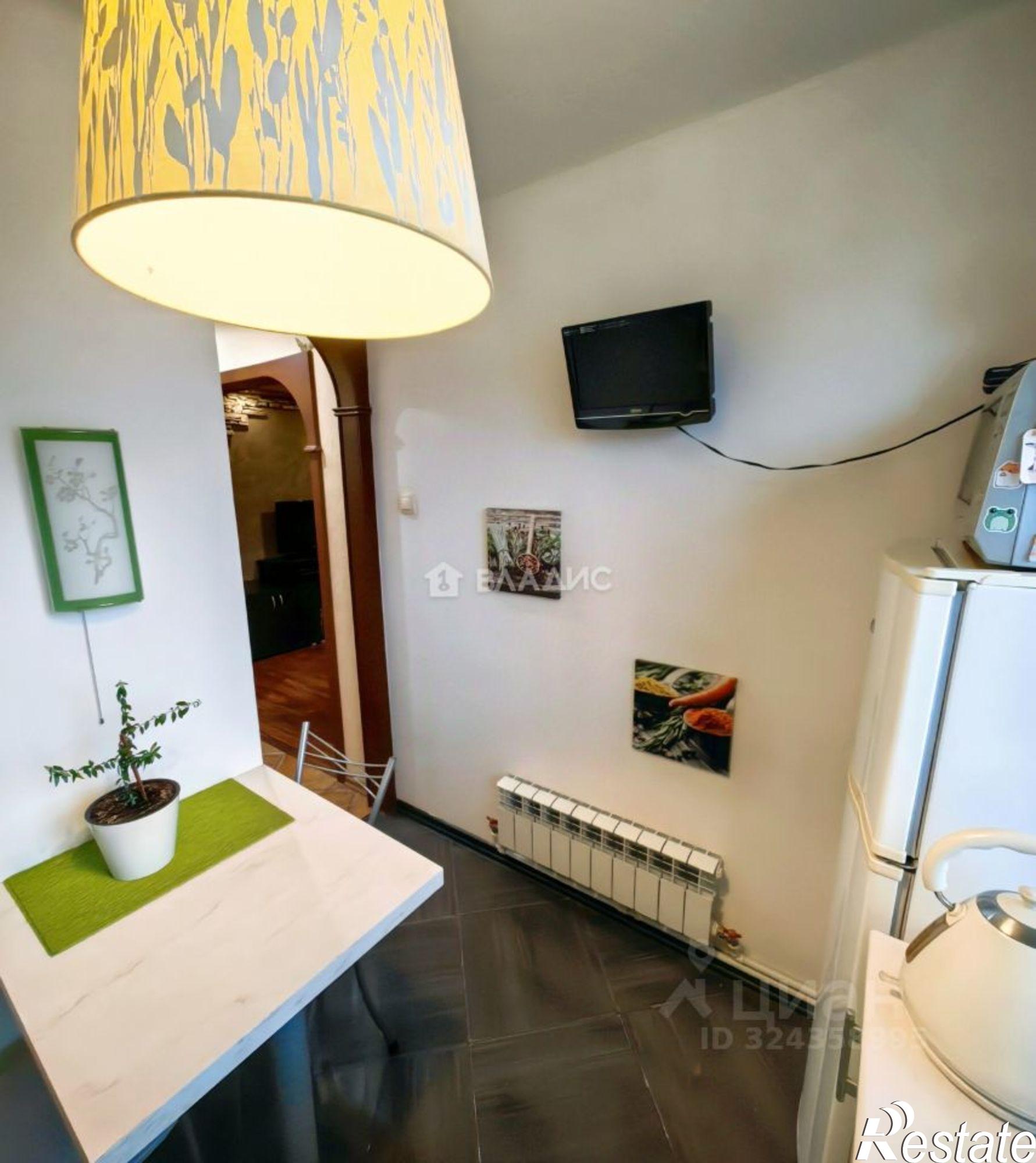 Купить квартиру за 3 690 000 рублей на улица Ворошилова, 17