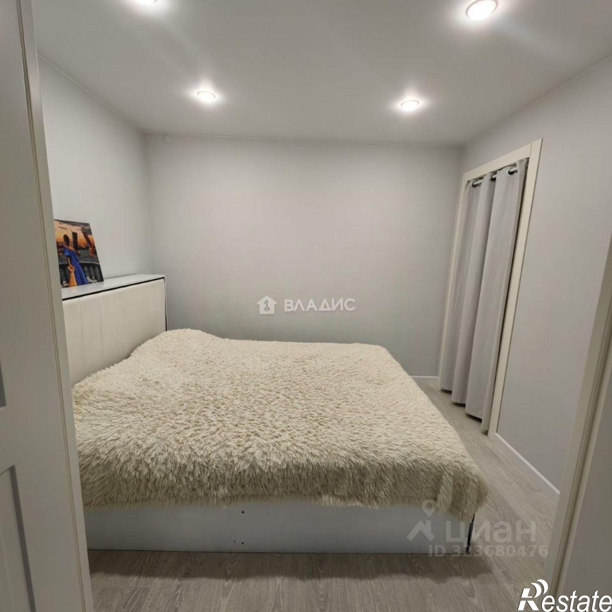 Купить квартиру за 3 700 000 рублей на Солнечная улица, 3