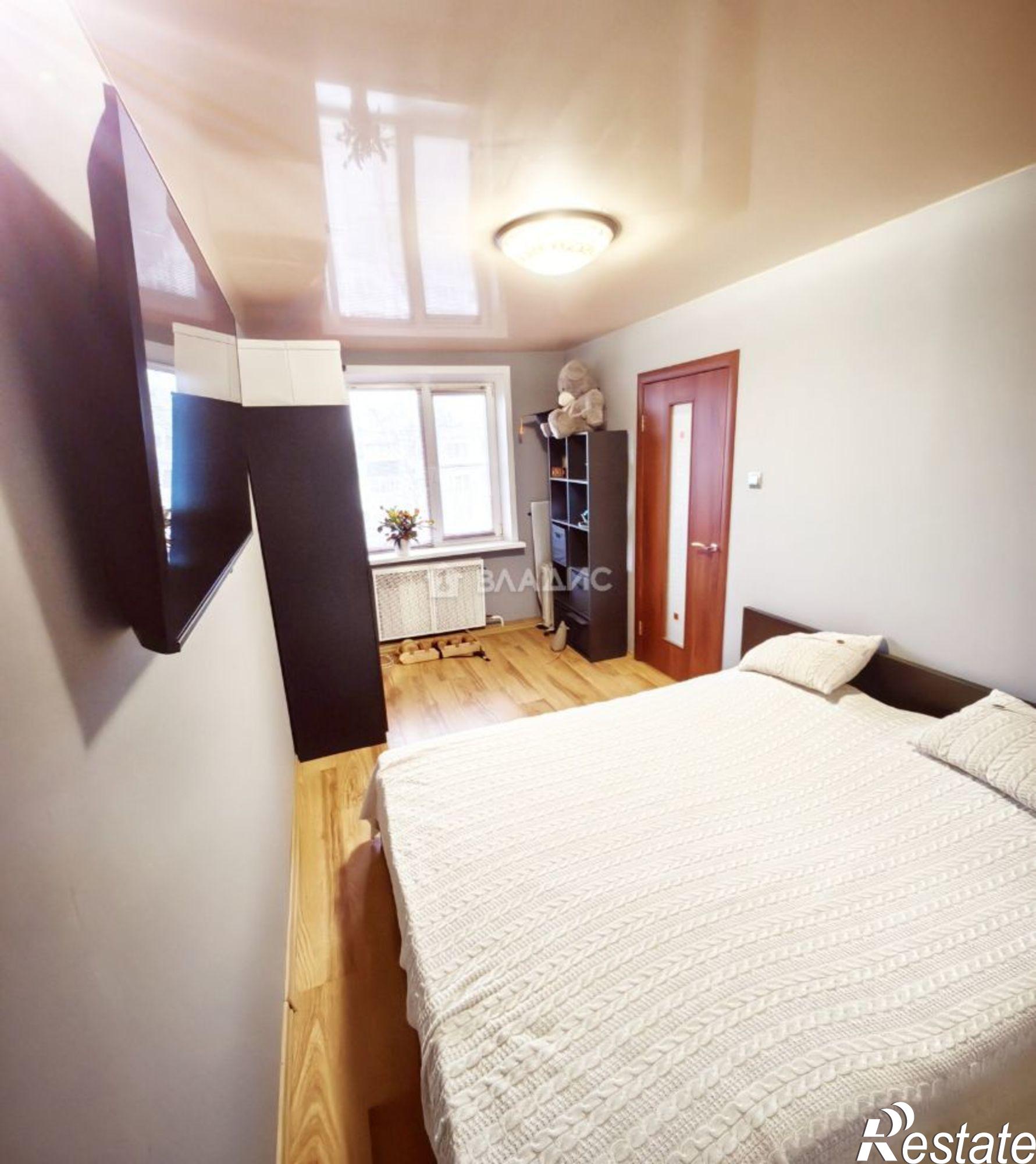 Купить квартиру за 3 690 000 рублей на улица Ворошилова, 17