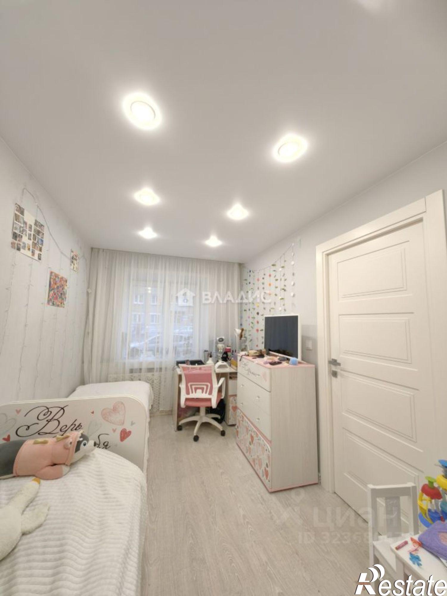 Купить квартиру за 3 700 000 рублей на Солнечная улица, 3