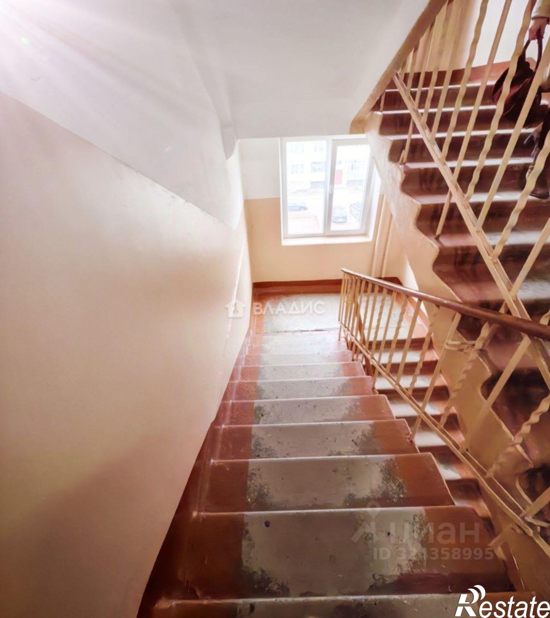 Купить квартиру за 3 690 000 рублей на улица Ворошилова, 17