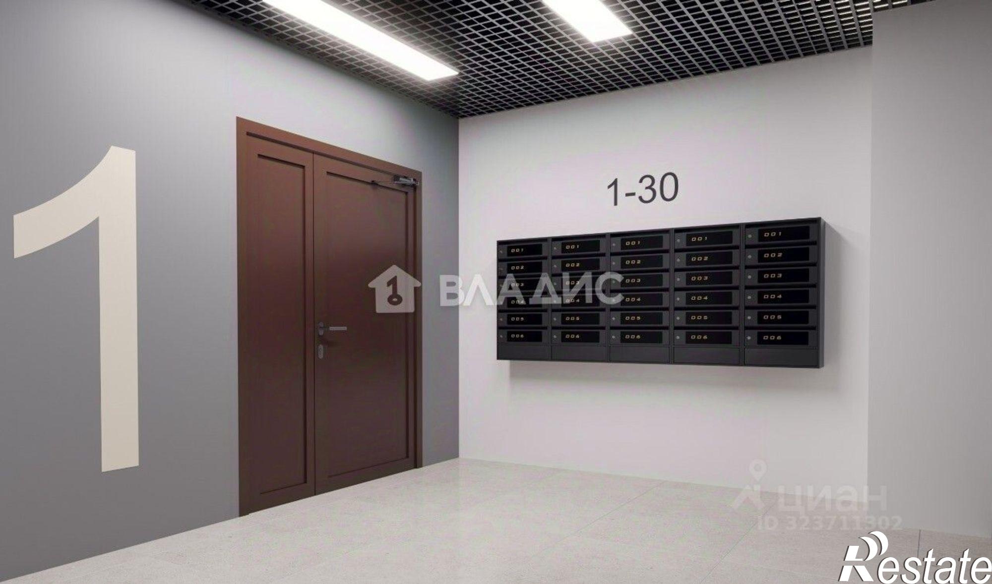 Купить квартиру за 7 020 000 рублей на Февральская улица, 8