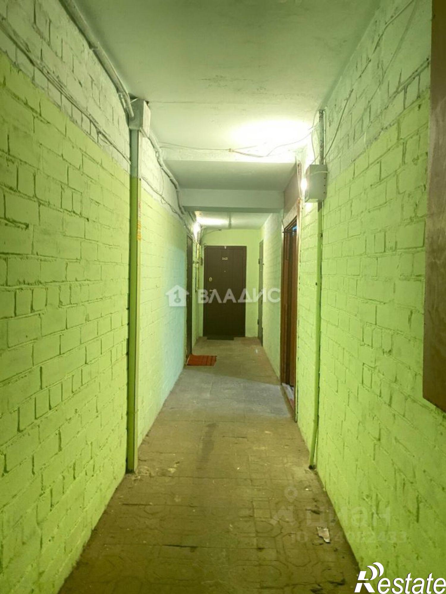 Купить квартиру за 4 800 000 рублей на улица Моторостроителей, 11