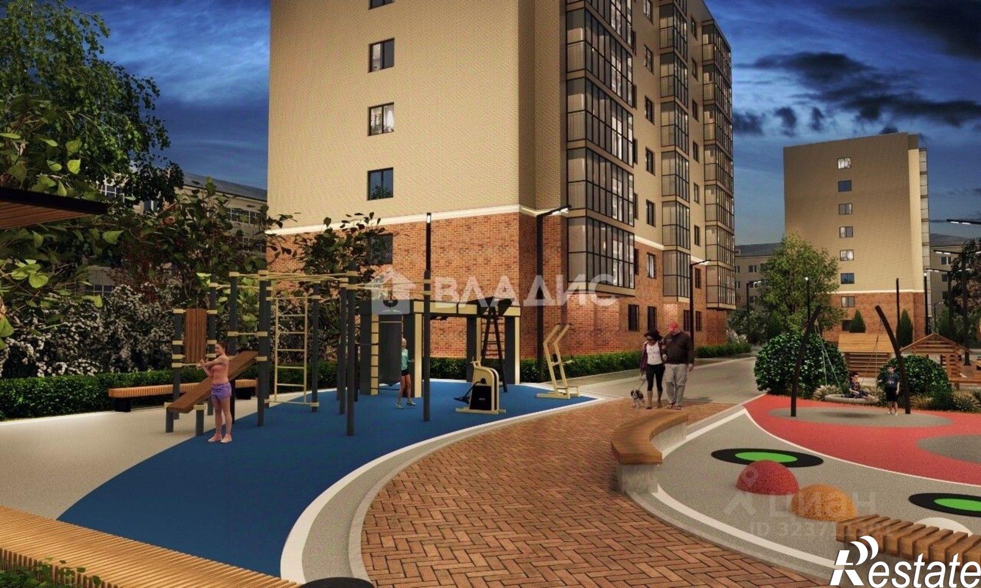 Купить квартиру за 4 385 000 рублей на ул Февральская, 8