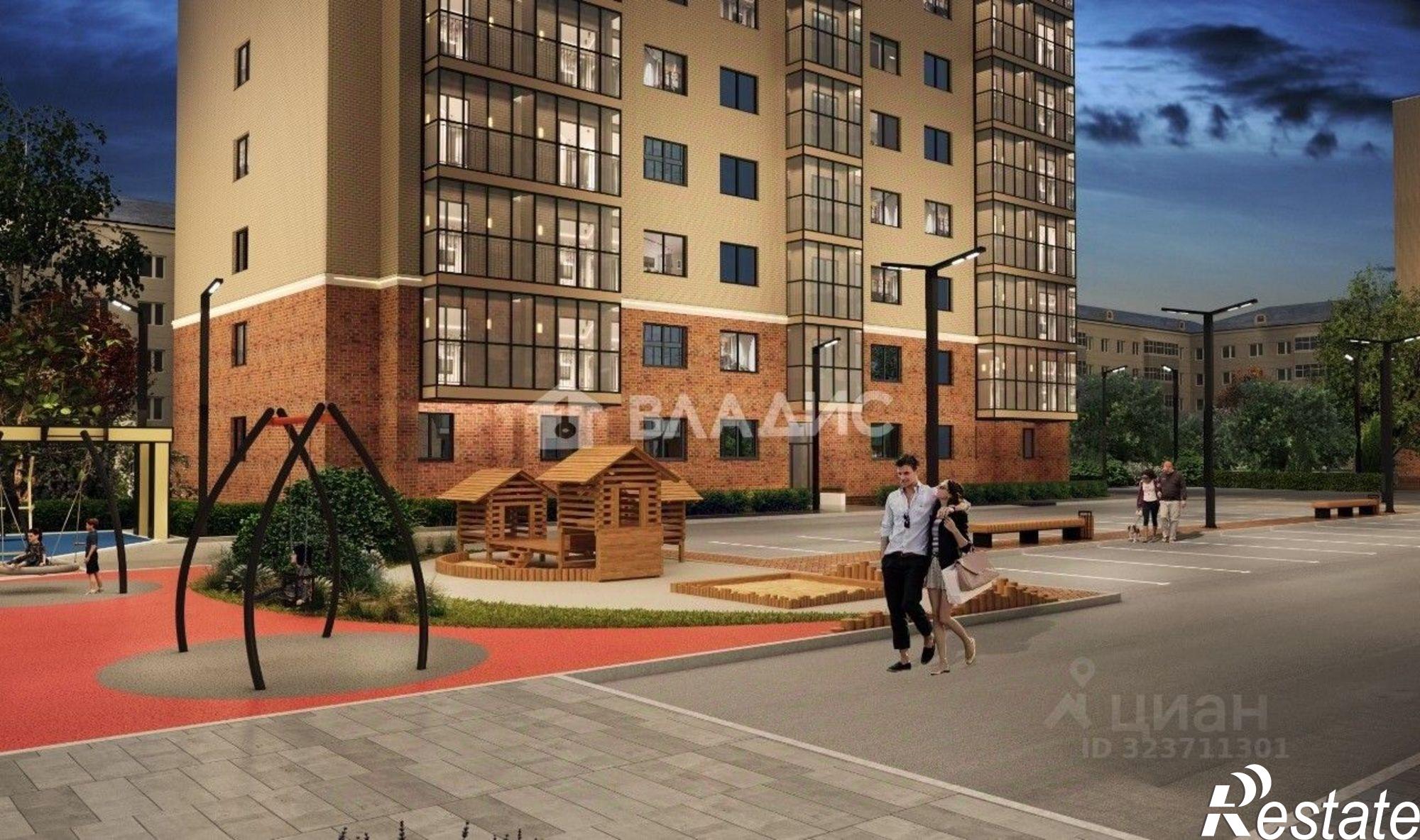 Купить квартиру за 4 385 000 рублей на ул Февральская, 8