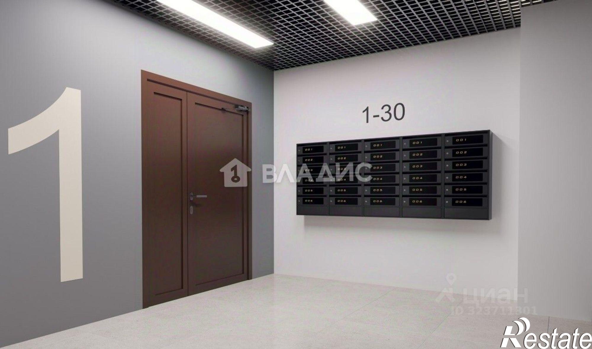 Купить квартиру за 4 385 000 рублей на ул Февральская, 8