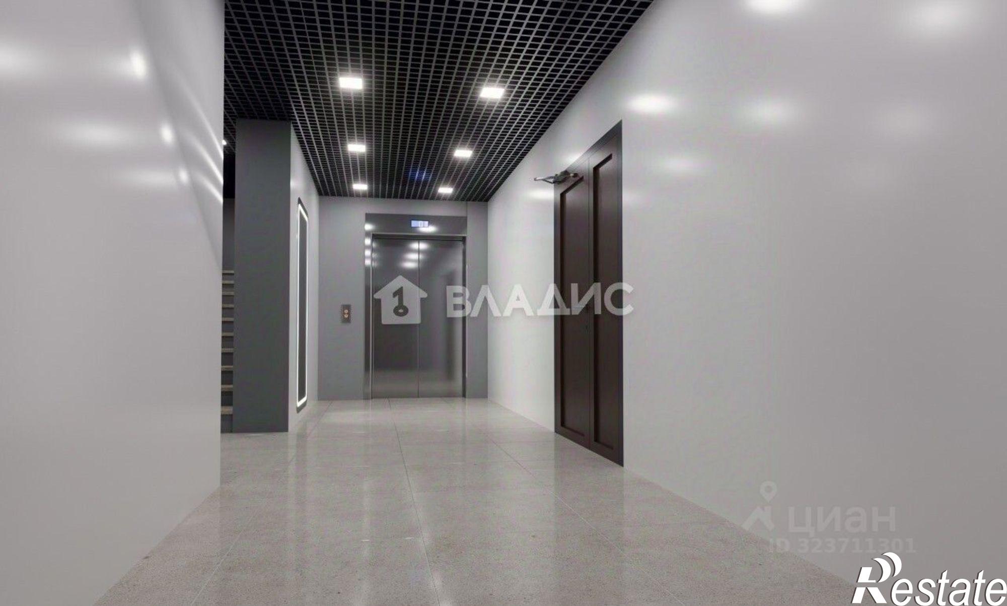 Купить квартиру за 4 385 000 рублей на ул Февральская, 8