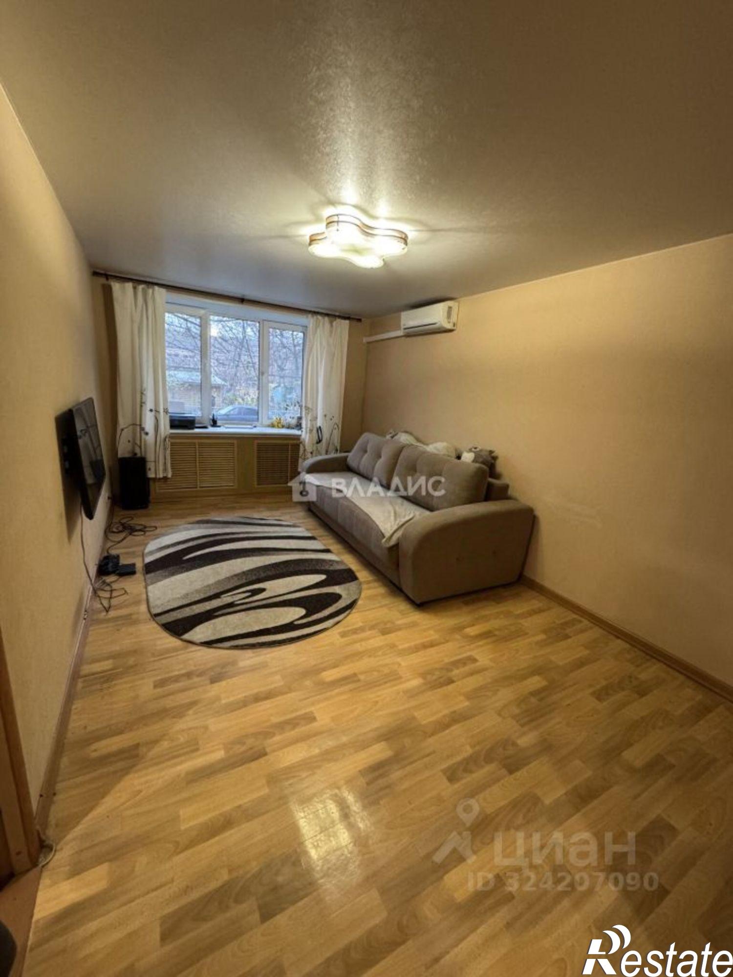 Купить квартиру за 4 690 000 рублей на ул Радищева, 87