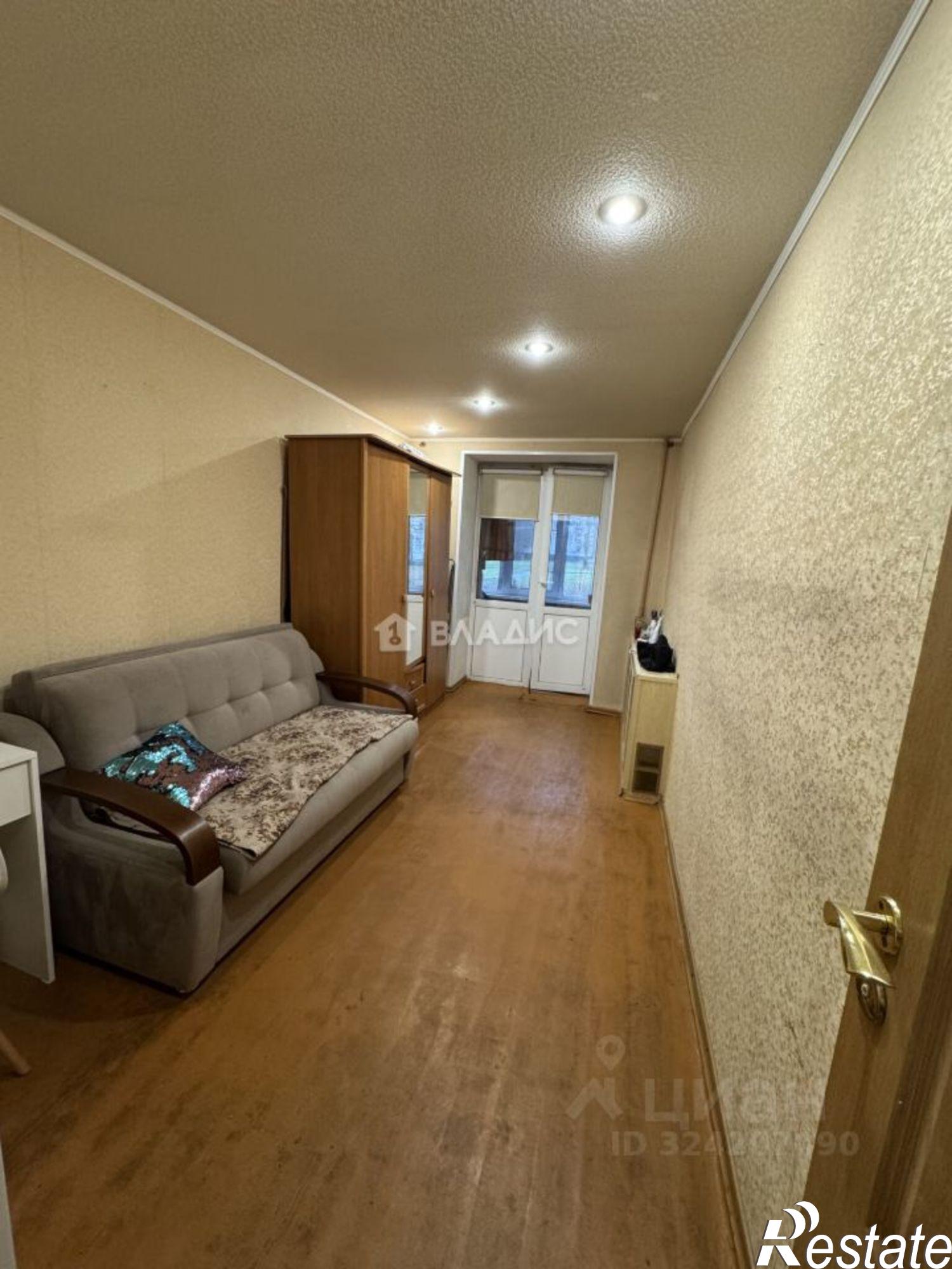 Купить квартиру за 4 690 000 рублей на ул Радищева, 87