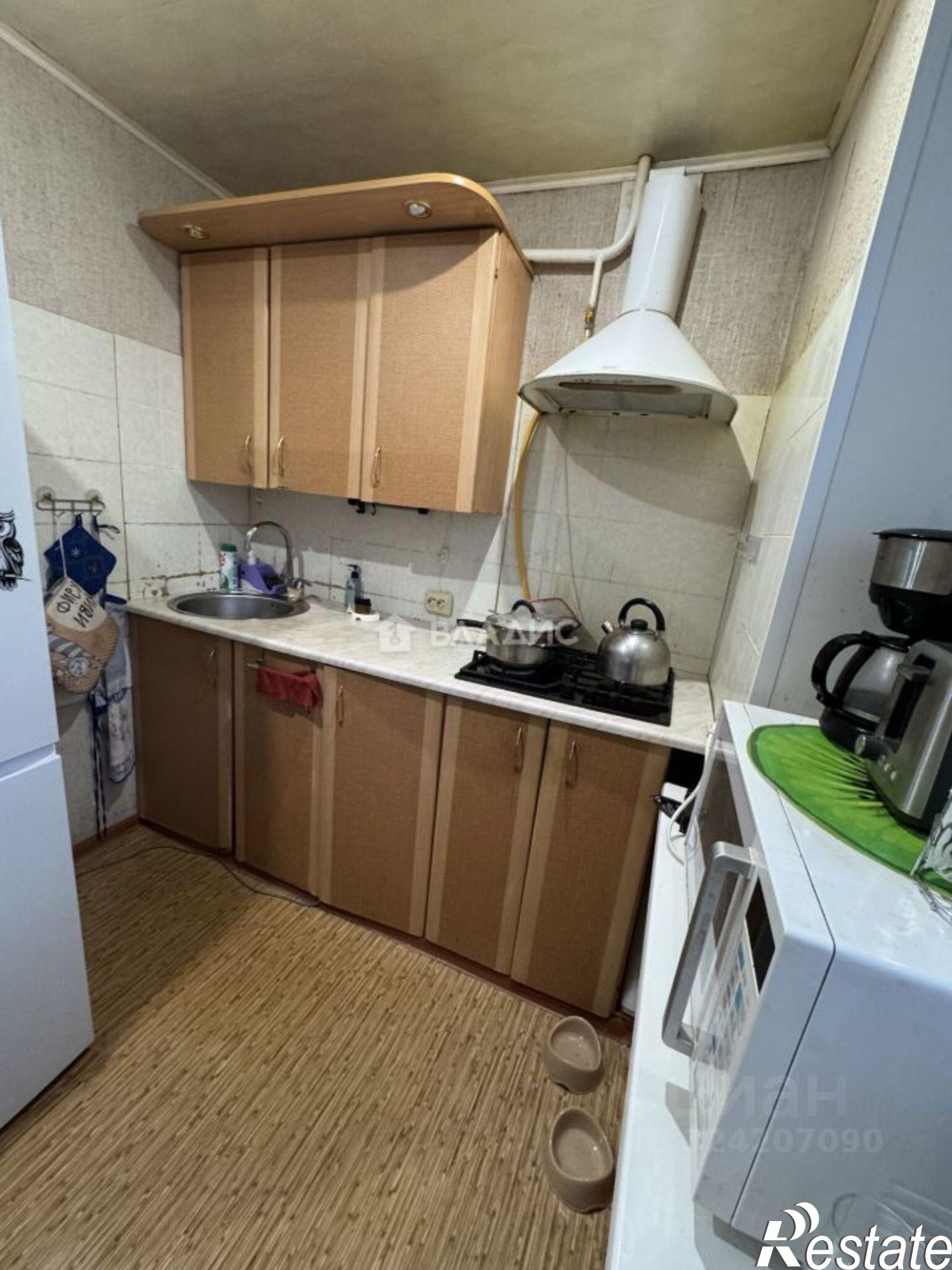 Купить квартиру за 4 690 000 рублей на ул Радищева, 87