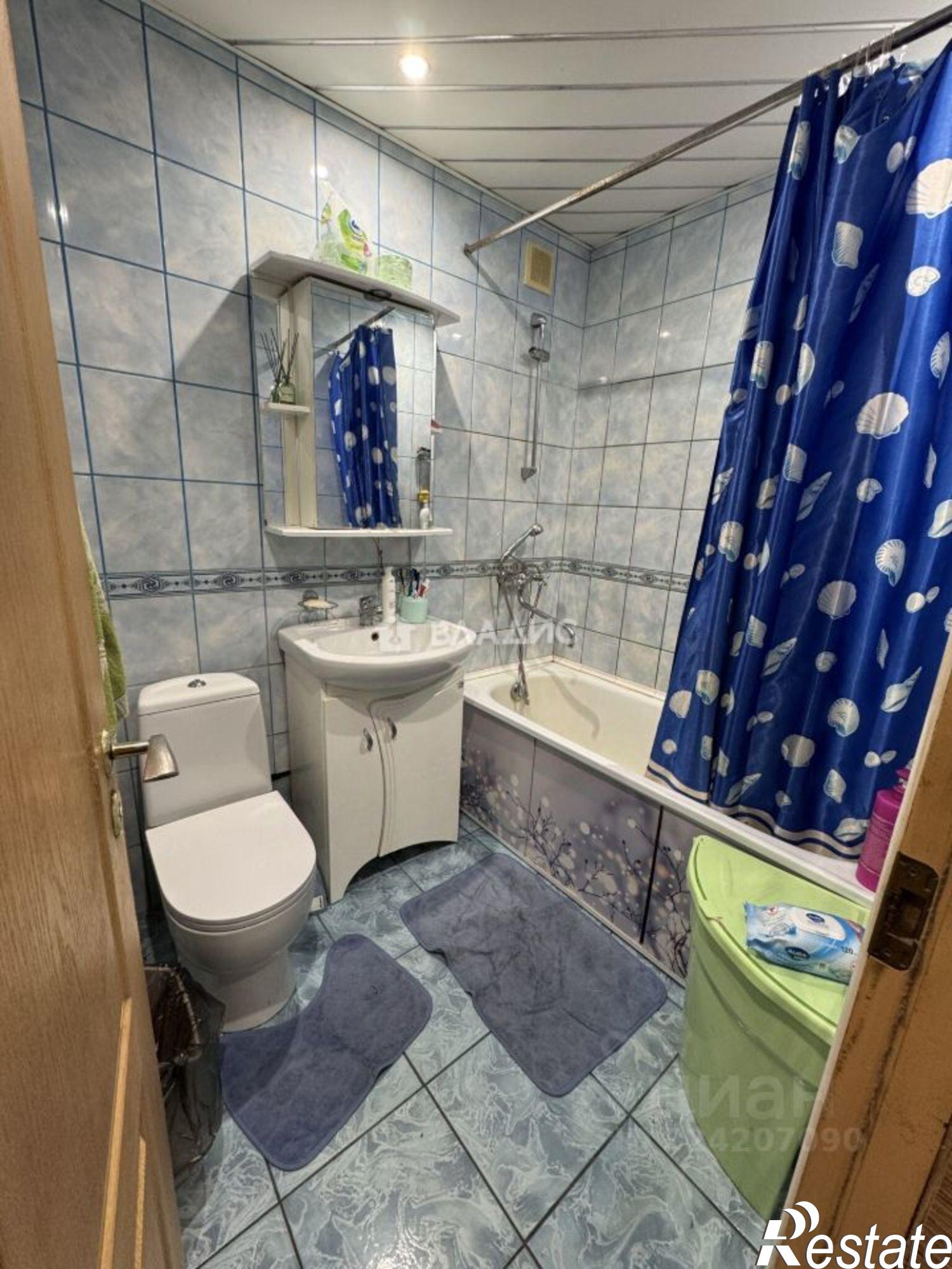 Купить квартиру за 4 690 000 рублей на ул Радищева, 87