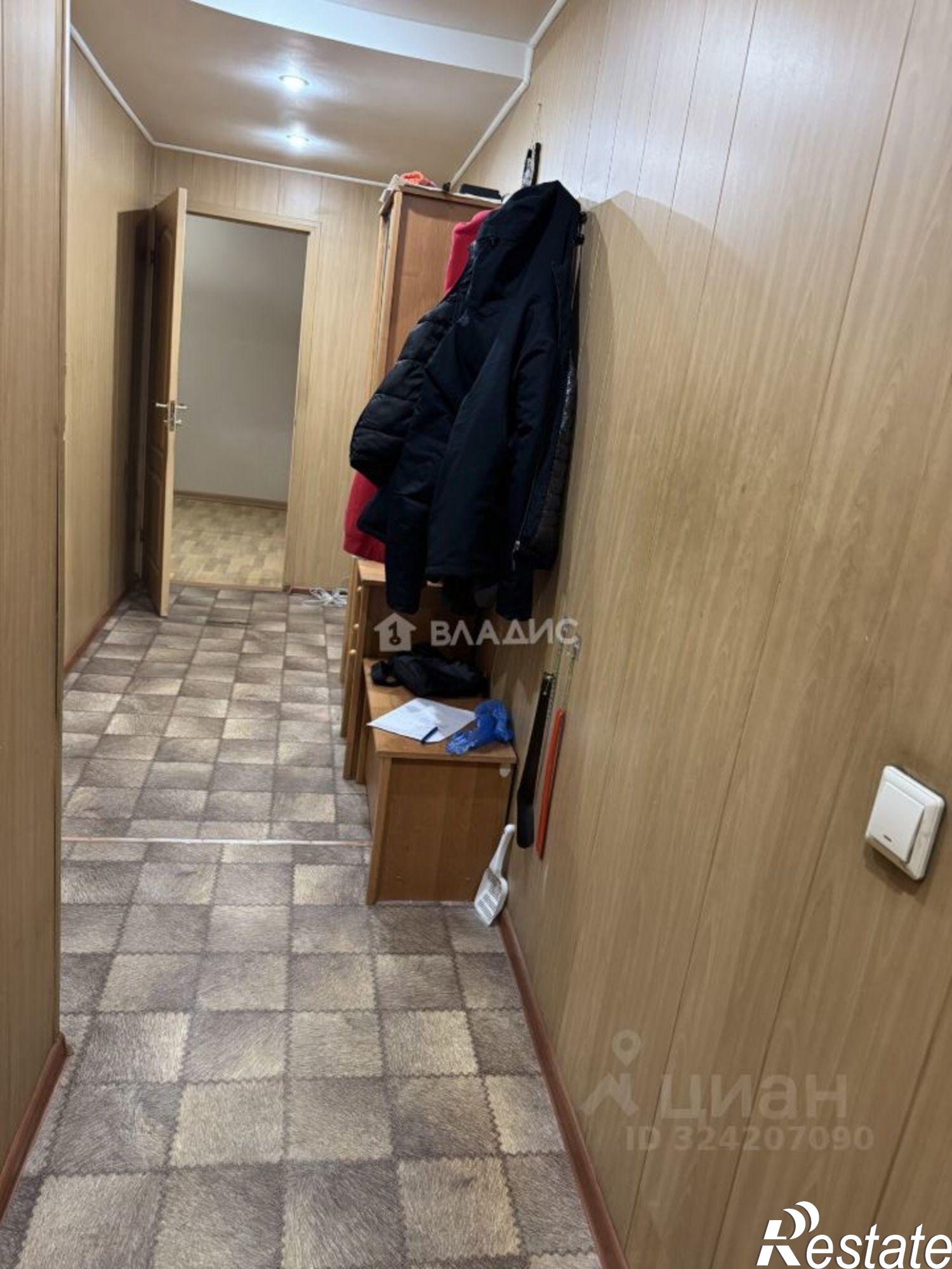 Купить квартиру за 4 690 000 рублей на ул Радищева, 87