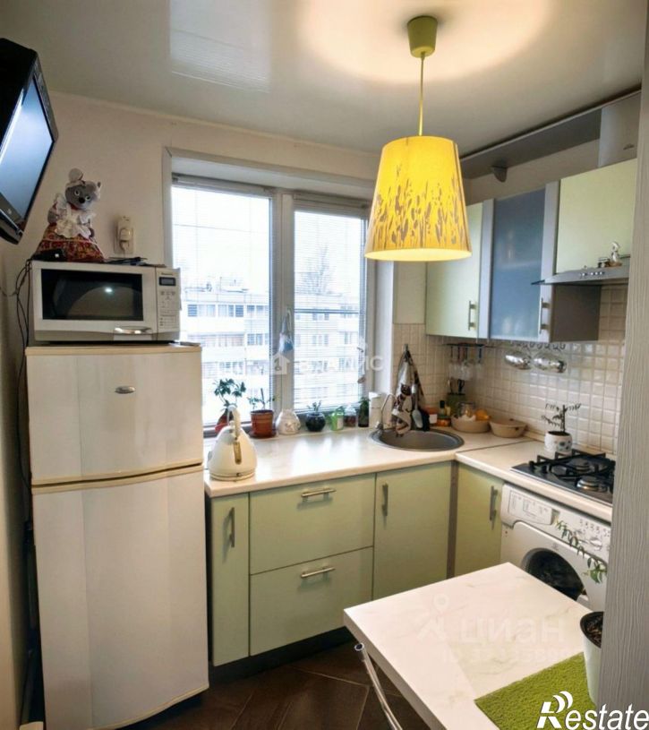 2-комн квартира улица Ворошилова, 17,  д. 17