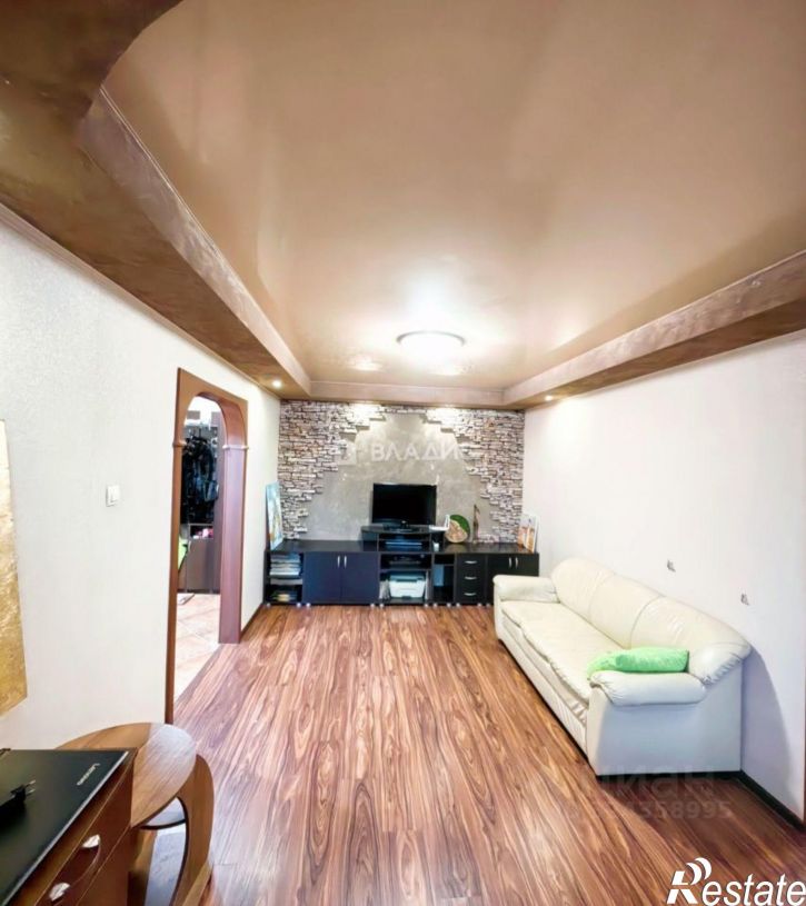 2-комн квартира улица Ворошилова, 17,  д. 17