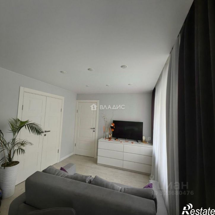 2-комн квартира Солнечная улица, 3,  д. 3