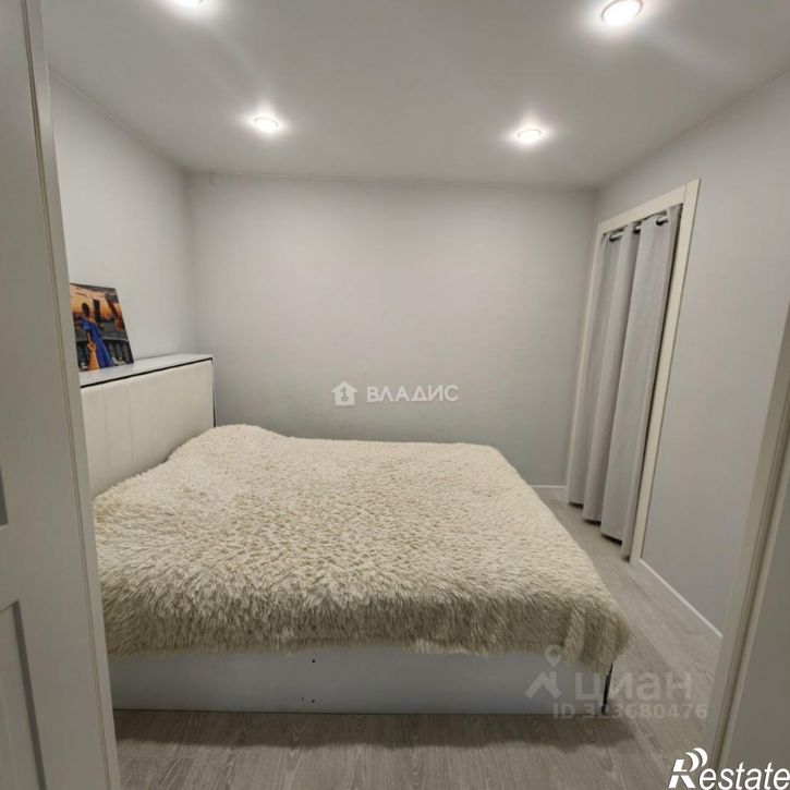 2-комн квартира Солнечная улица, 3,  д. 3