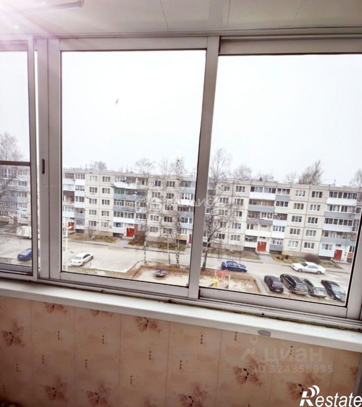 2-комн квартира улица Ворошилова, 17,  д. 17