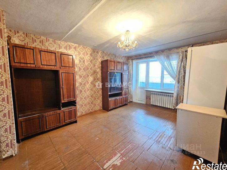 3-комн квартира улица Моторостроителей, 11,  д. 11