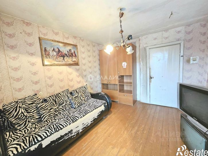 3-комн квартира улица Моторостроителей, 11,  д. 11