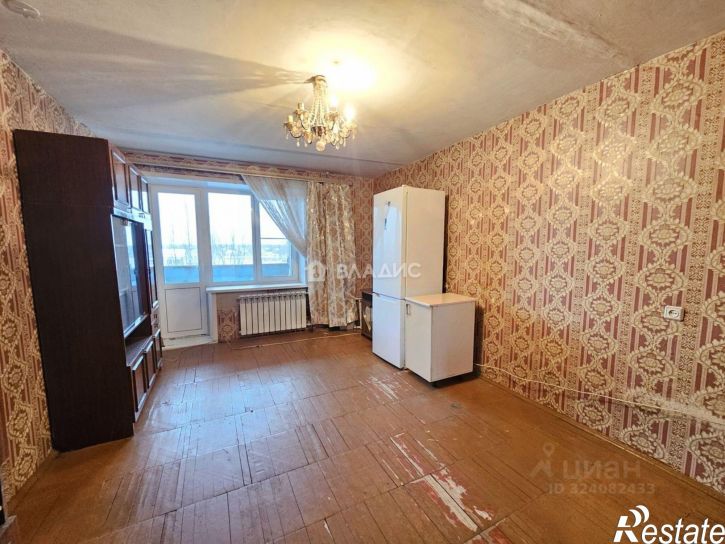 3-комн квартира улица Моторостроителей, 11,  д. 11