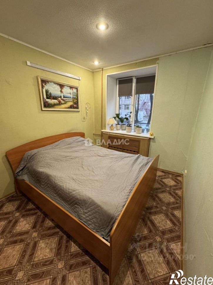 3-комн квартира ул Радищева, 87,  д. 87