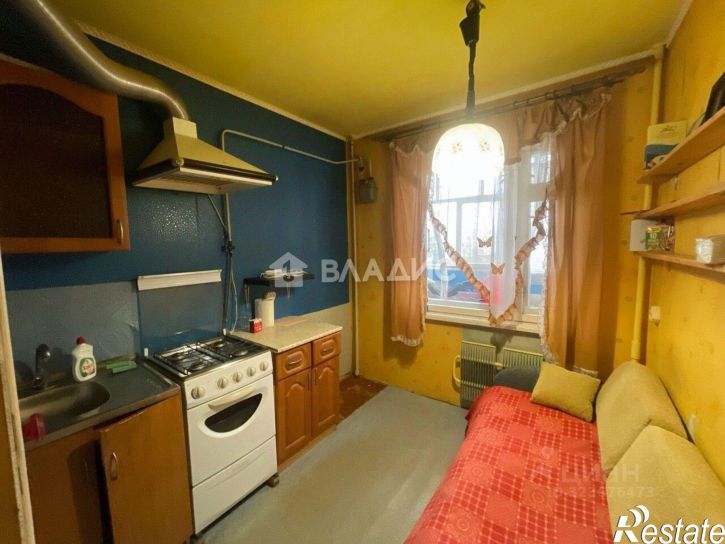 1-комн квартира ул Моторостроителей, 32,  д. 32