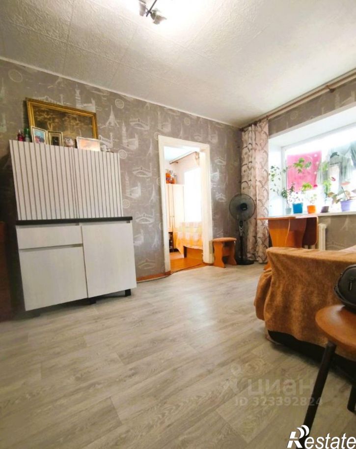 2-комн квартира ул Крамского, 6,  д. 6