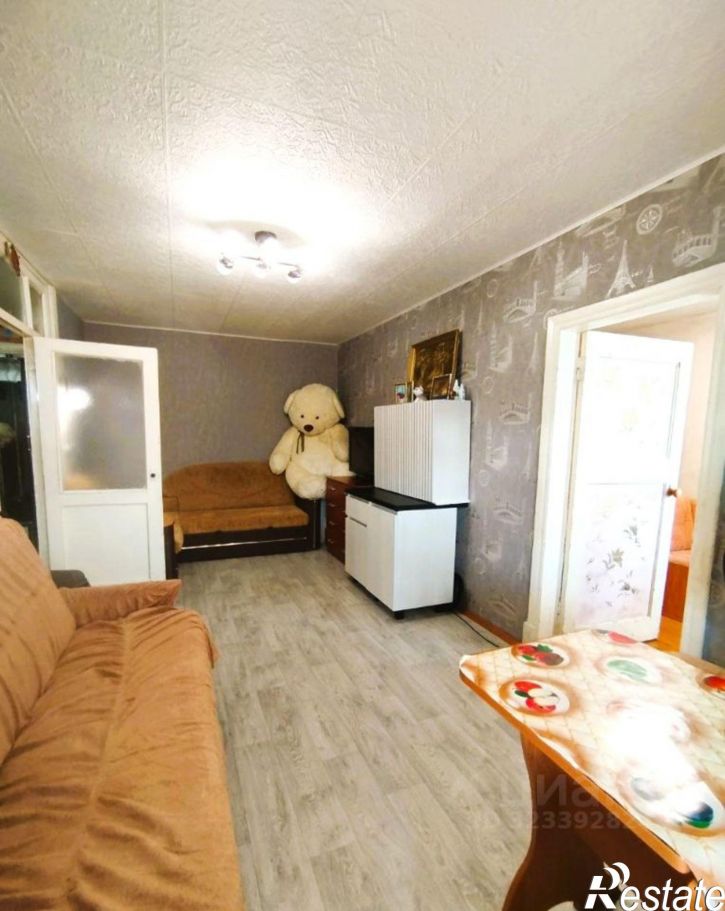 2-комн квартира ул Крамского, 6,  д. 6