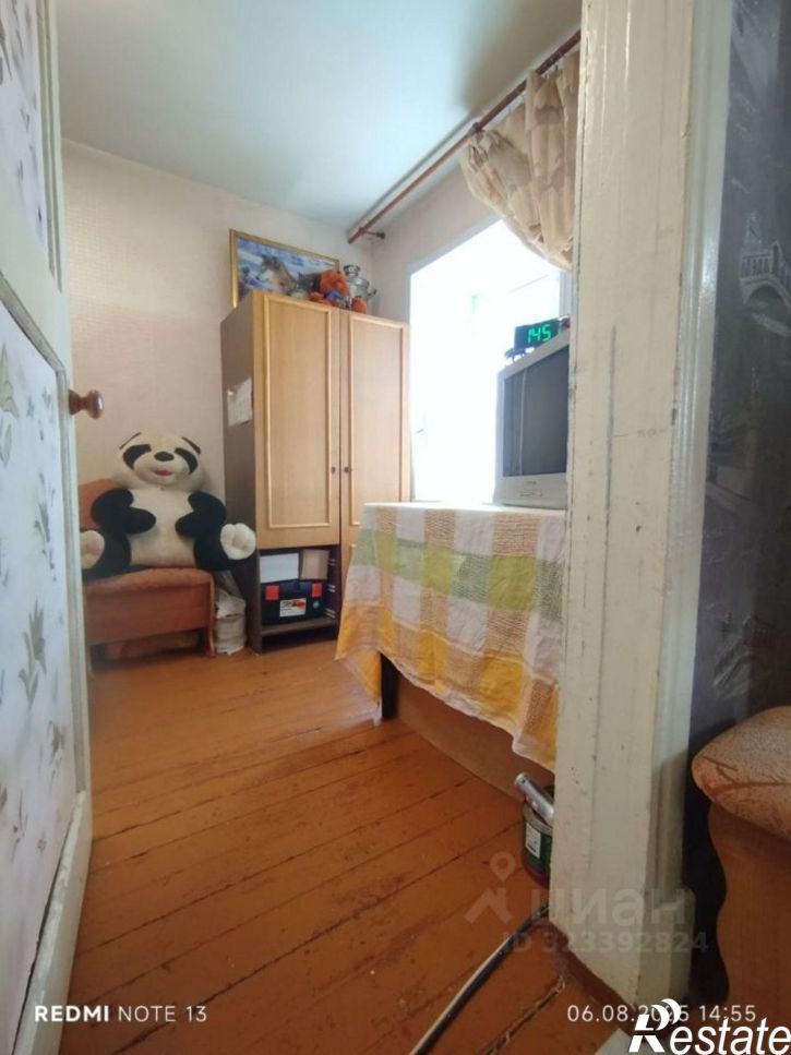 2-комн квартира ул Крамского, 6,  д. 6