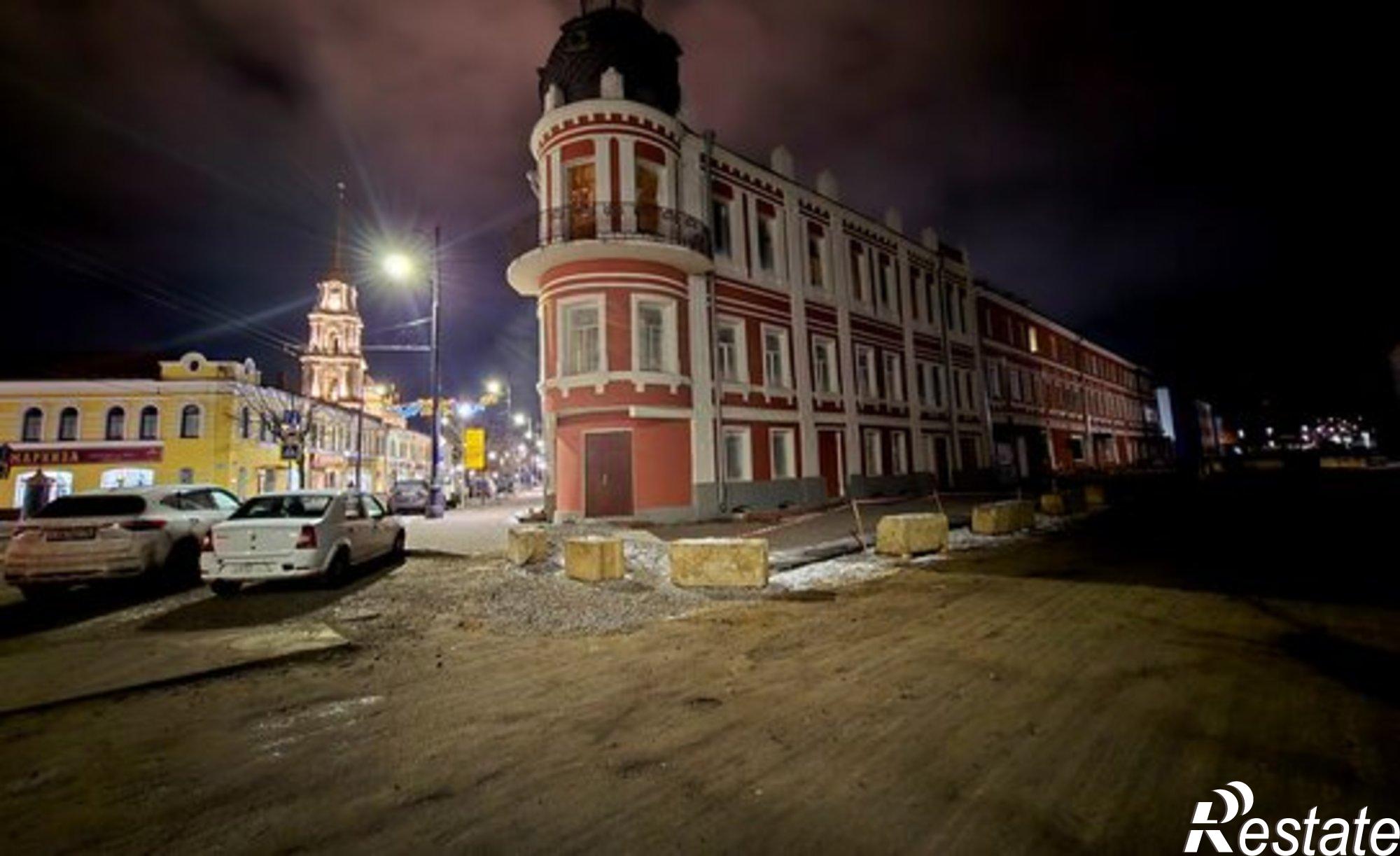 Купить квартиру за 4 500 000 рублей на Преображенский переулок, 1