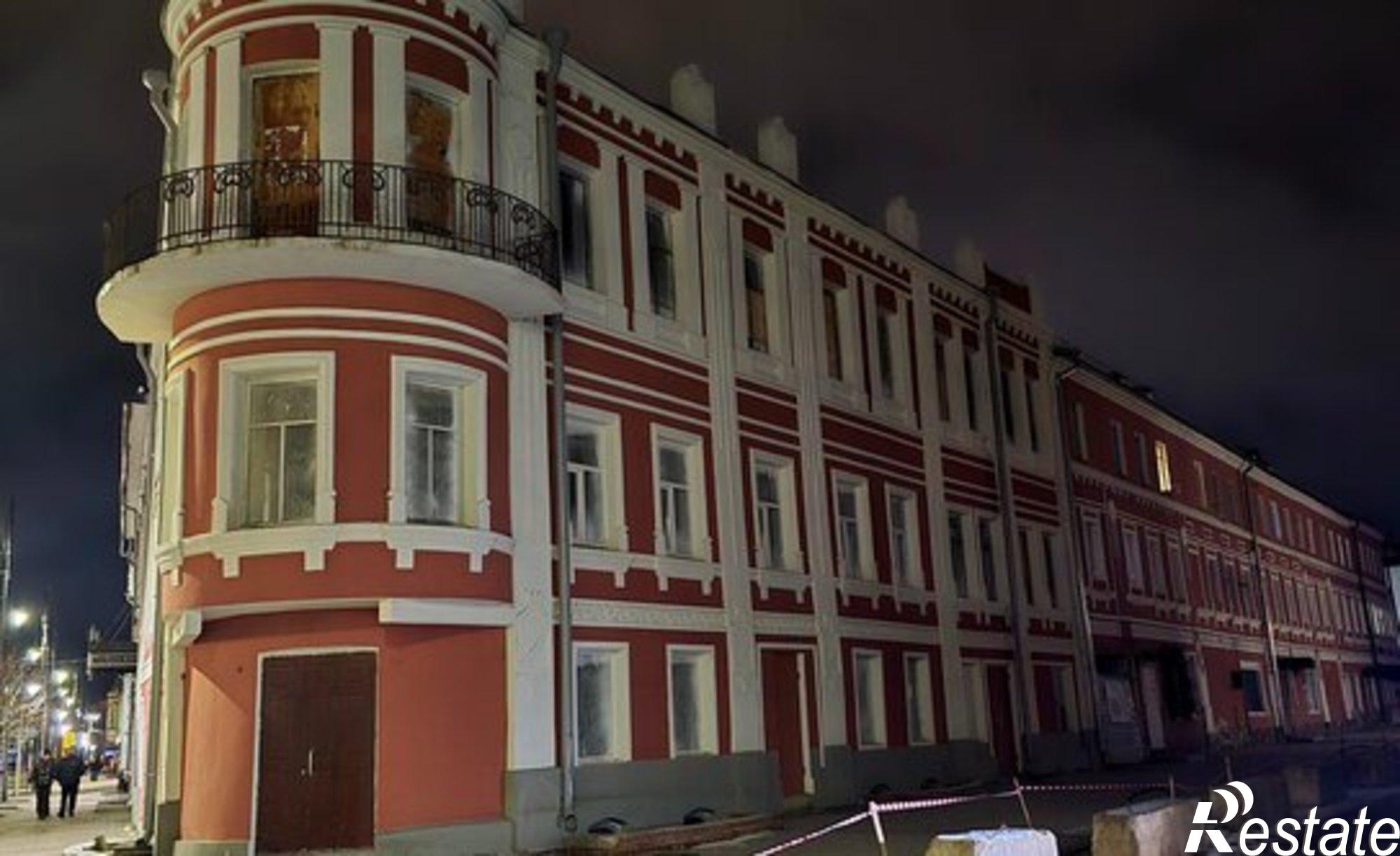 Купить квартиру за 4 500 000 рублей на Преображенский переулок, 1