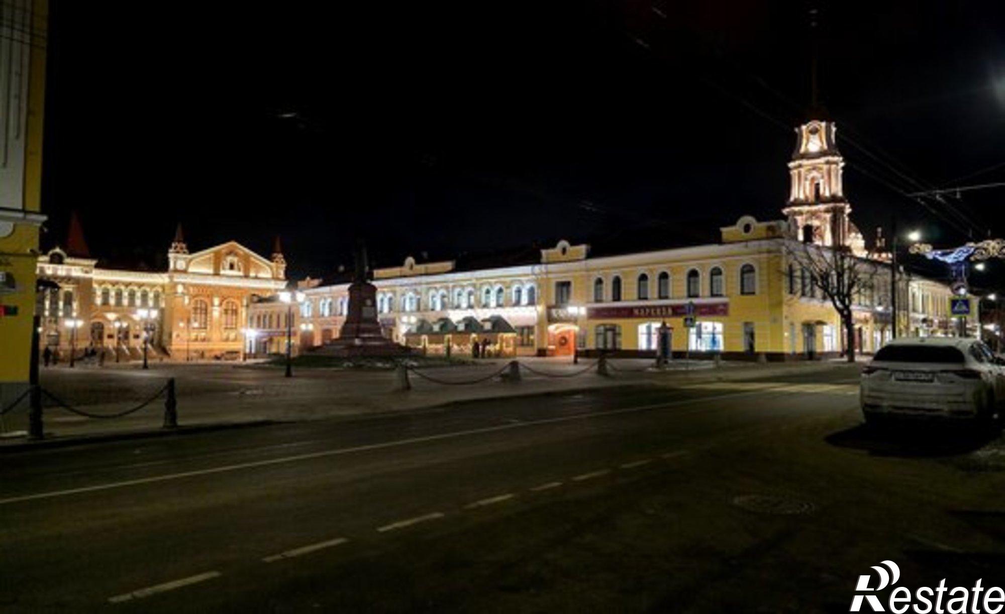 Купить квартиру за 4 500 000 рублей на Преображенский переулок, 1