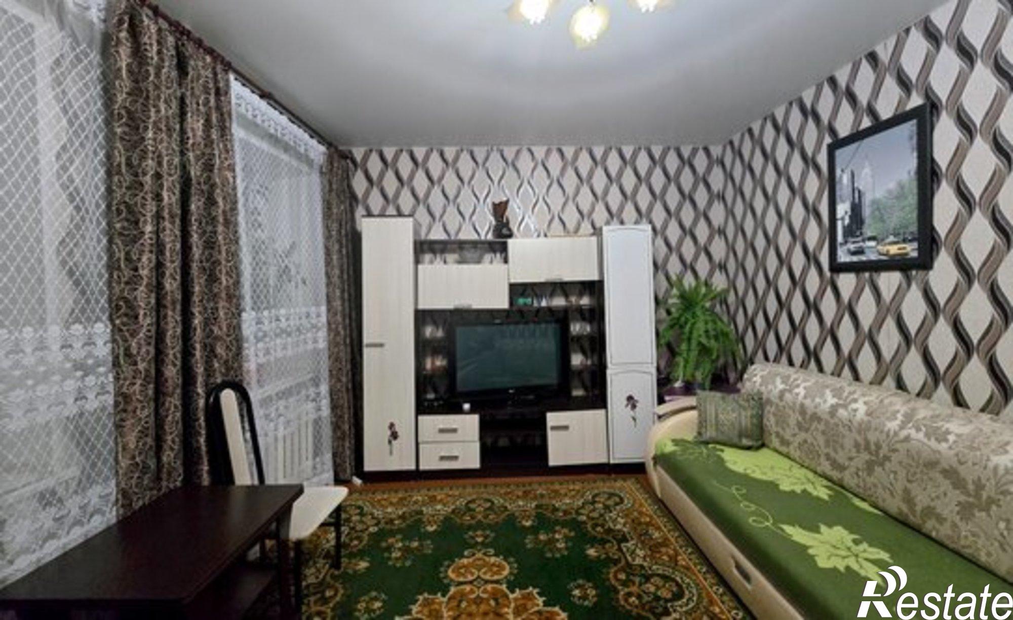 Купить квартиру за 4 500 000 рублей на Преображенский переулок, 1