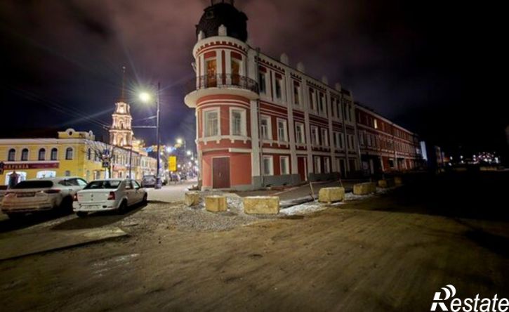 2-комн квартира Преображенский переулок, 1,  д. 1