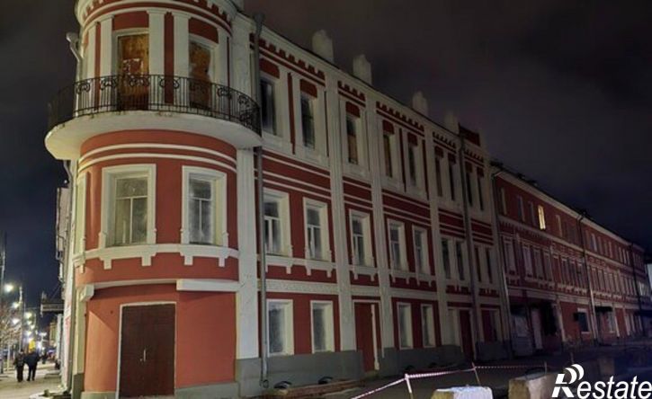 2-комн квартира Преображенский переулок, 1,  д. 1