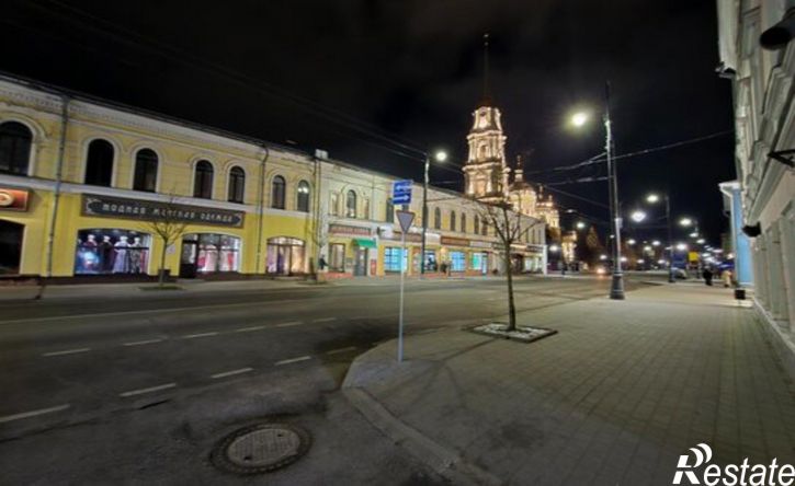 2-комн квартира Преображенский переулок, 1,  д. 1