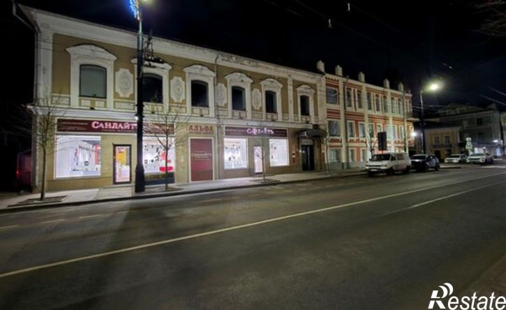 2-комн квартира Преображенский переулок, 1,  д. 1